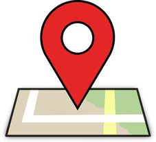 Business Map Listings